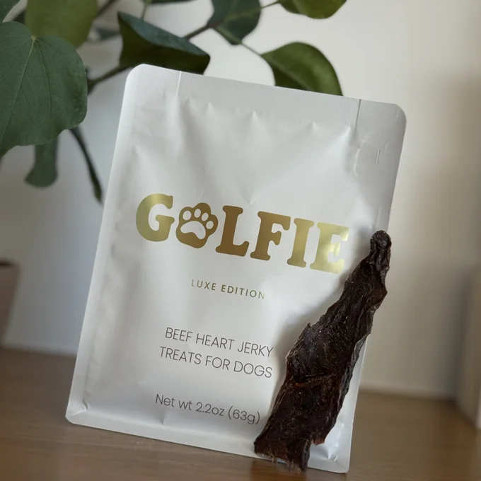 Beef Jerky Treat Main Photo