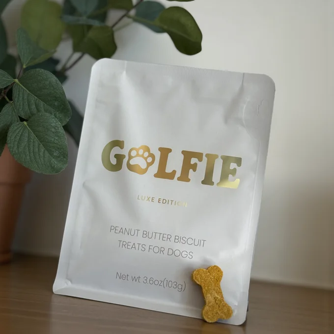 Peanut Butter Treat Main Photo